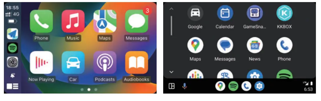 Huizhou lclink tech Co ltd H 1 USB Car Interconnect Module -Work