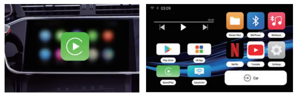 Huizhou lclink tech Co ltd H 1 USB Car Interconnect Module