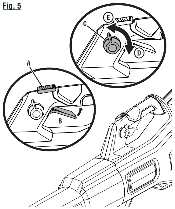 RYOBI RY401210 2X 40V HP Brushless AWD Mower - Description 4