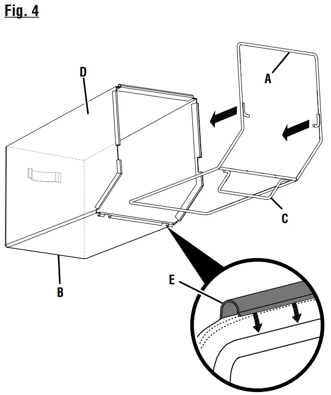 RYOBI RY401210 2X 40V HP Brushless AWD Mower - Description 9