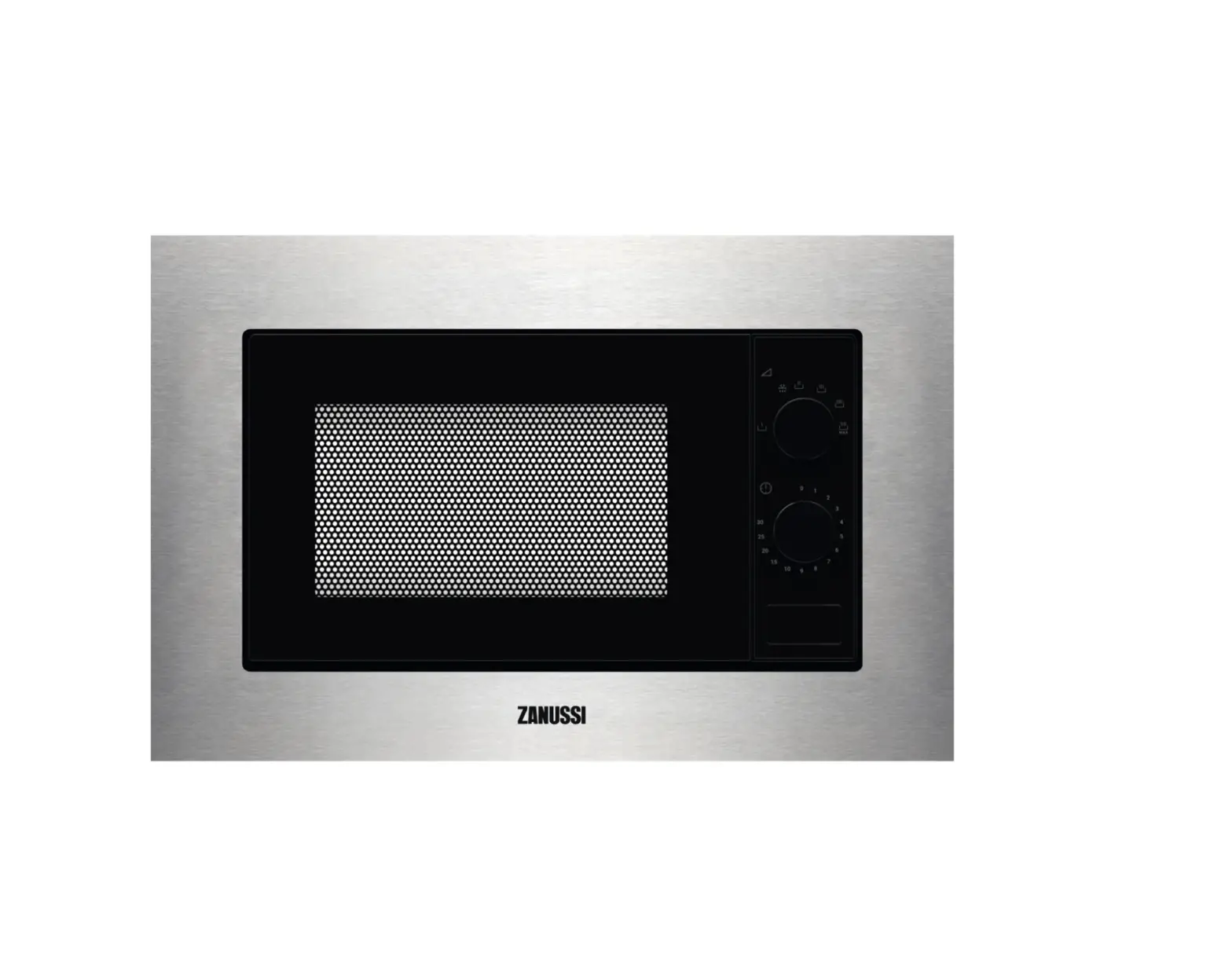Zanussi Zmsn5s Microwave Oven User Manual