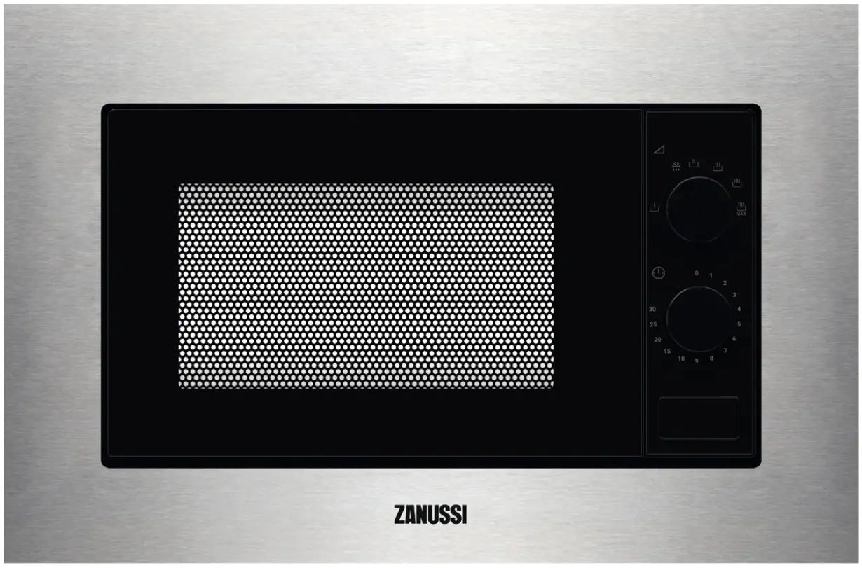 ZANUSSI ZMSN5S Microwave OvenZANUSSI ZMSN5S Microwave Oven