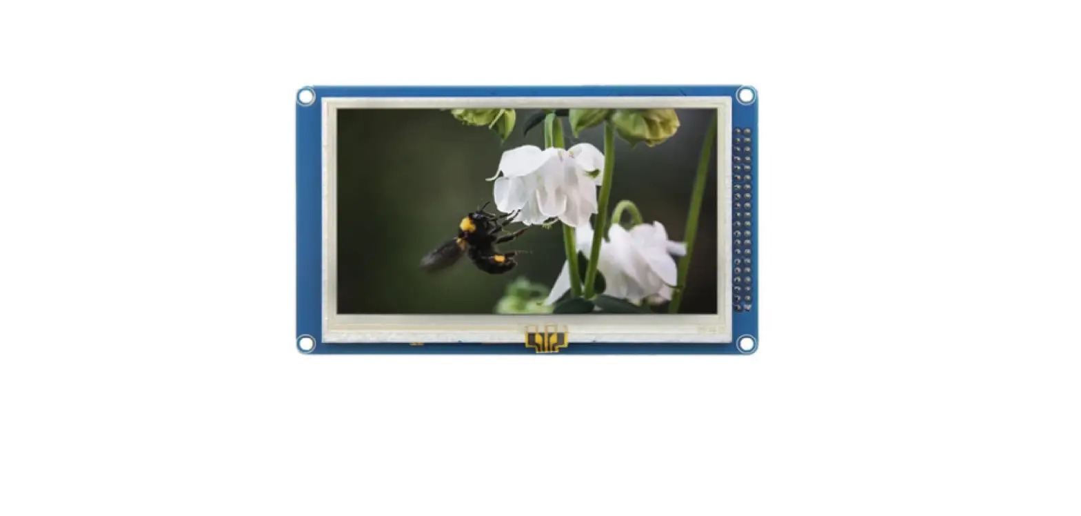 Surenoo Smc0430a-800480 Series Mcu Interface Tft Lcd Module User Manual Surenoo Smc0430a-800480 Series Mcu Interface Tft Lcd Module User Manual