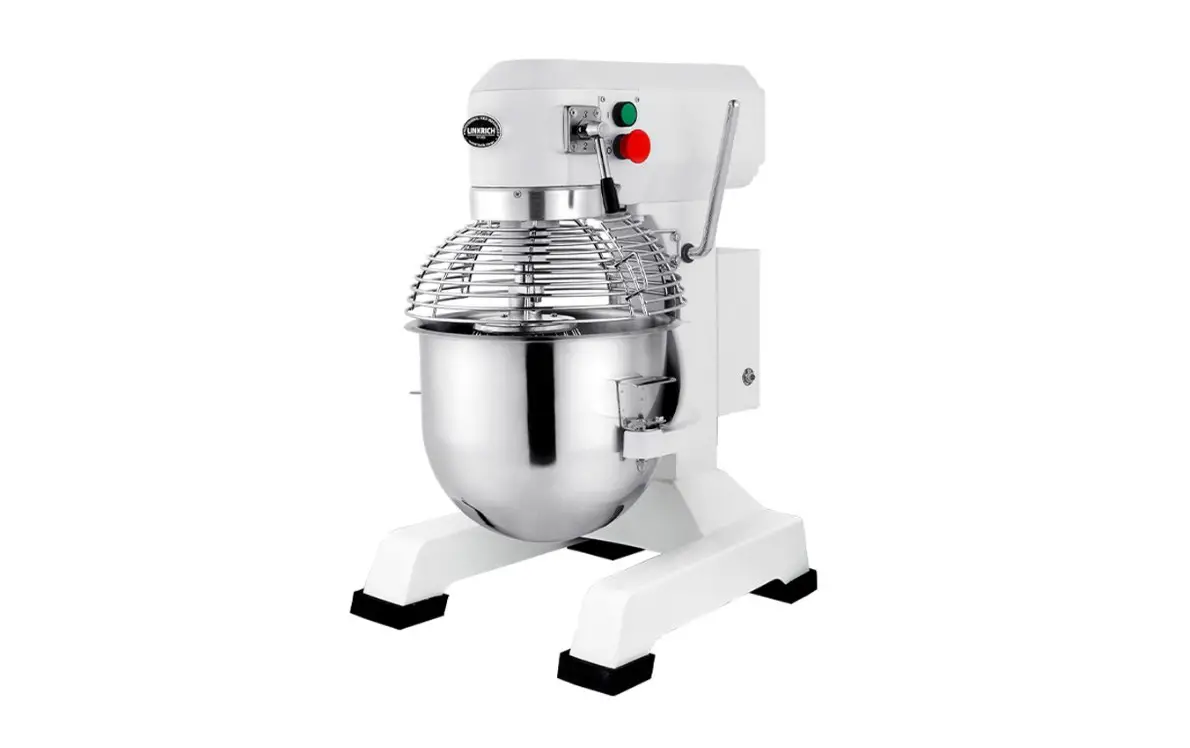 Linkrich B15bt Series Food Mixers User Manual