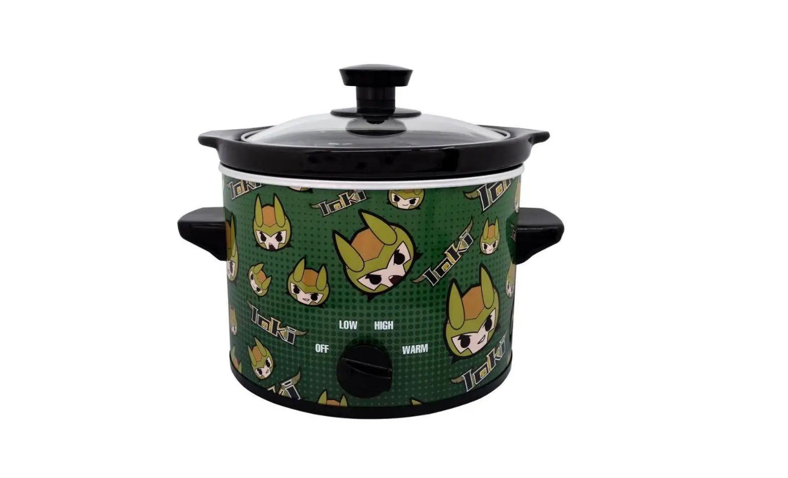 Uncanny Brands Sc2-mvc-lk1 2-quart Slow Cooker Instruction Manual