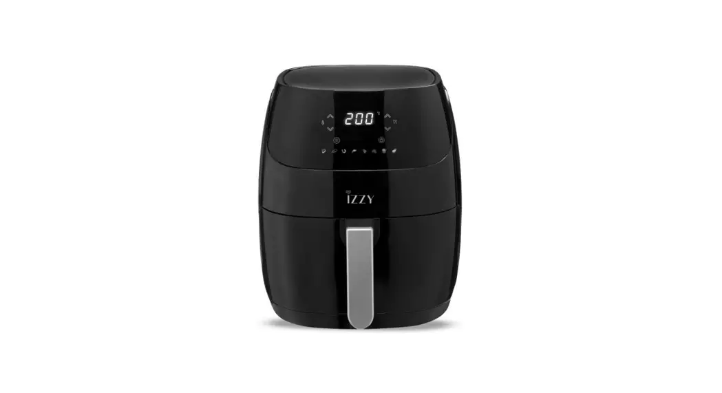 Izzy Iz-8216 Air Fryer Instruction Manual