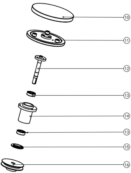 Schematics and Part list