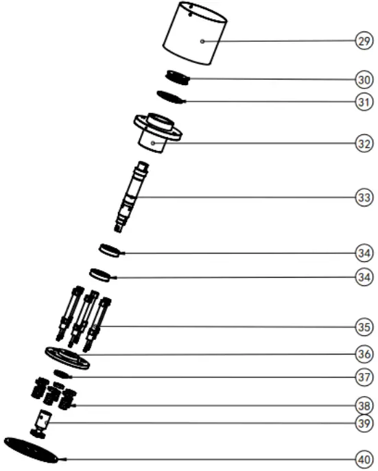 Schematics and Part list