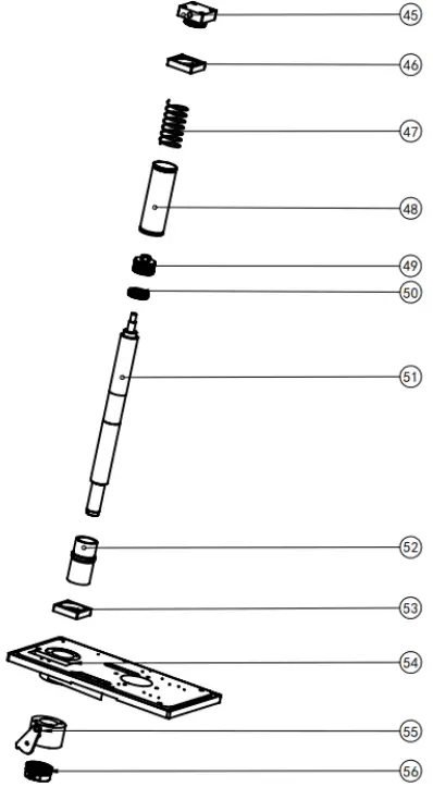 Schematics and Part list