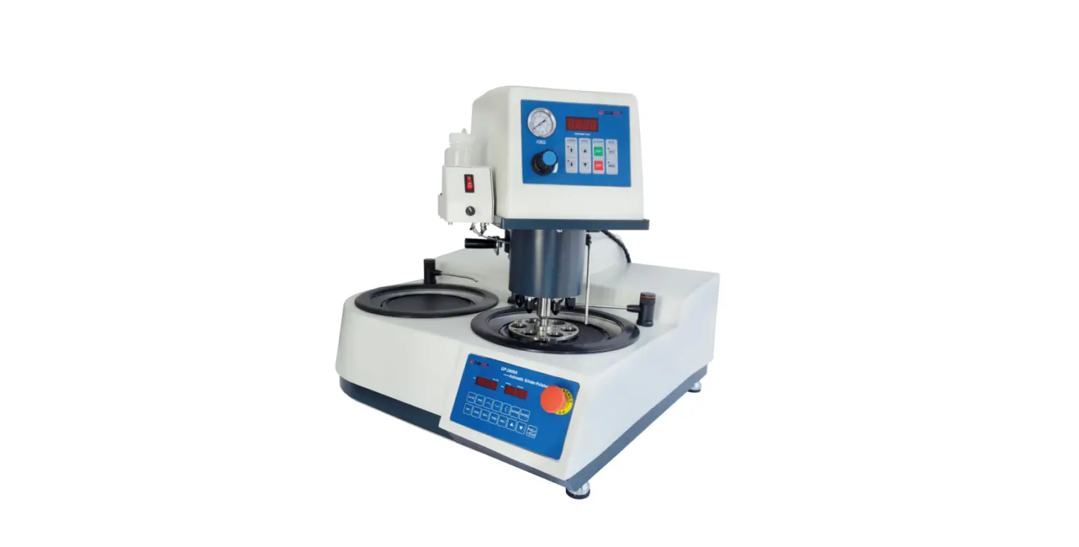 Trojan Gp-2000a Automatic Grinder And Polisher User Manual