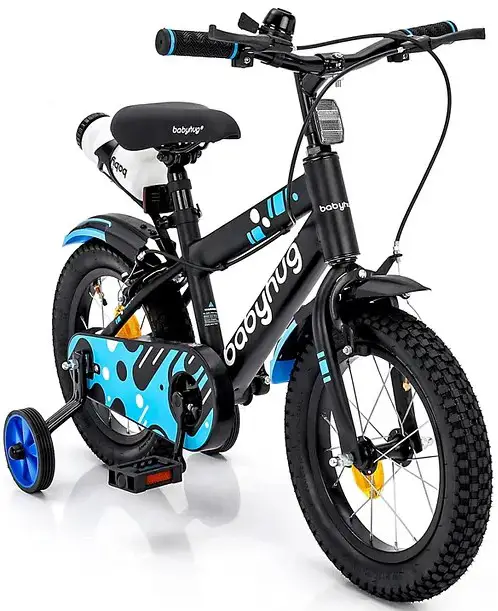 babyhug Rapid Bicycle