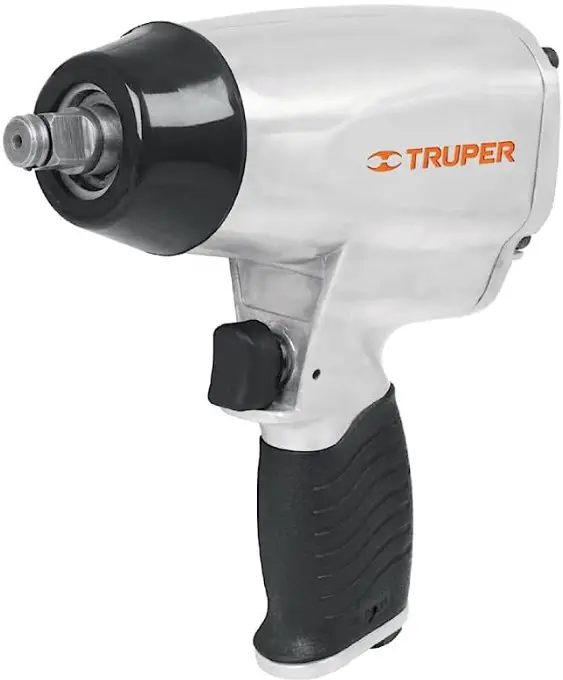 TRUPER TPN-731EK Air Impact Wrench Kit 1/2