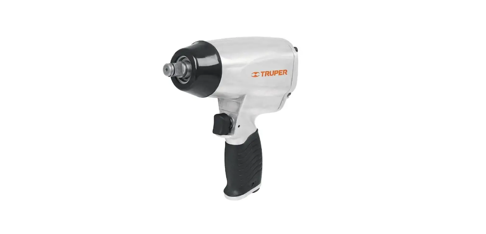 Truper Tpn-731ek Air Impact Wrench Kit 1/2 User Manual