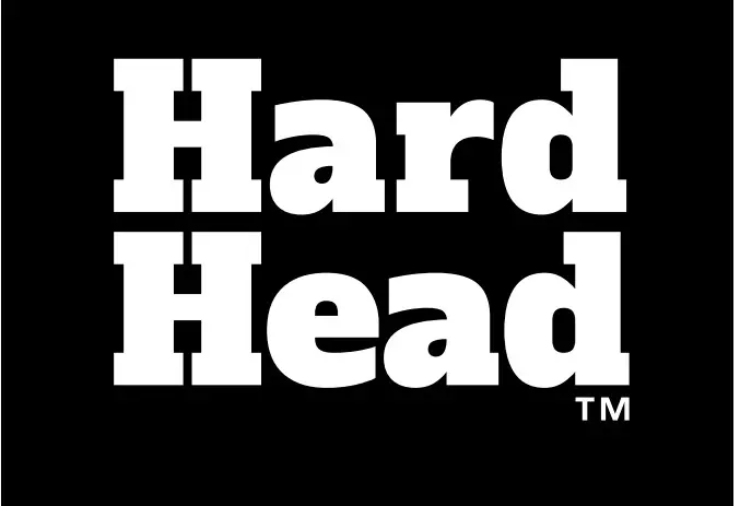 Hard Head Logo