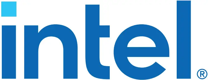 Intel logo