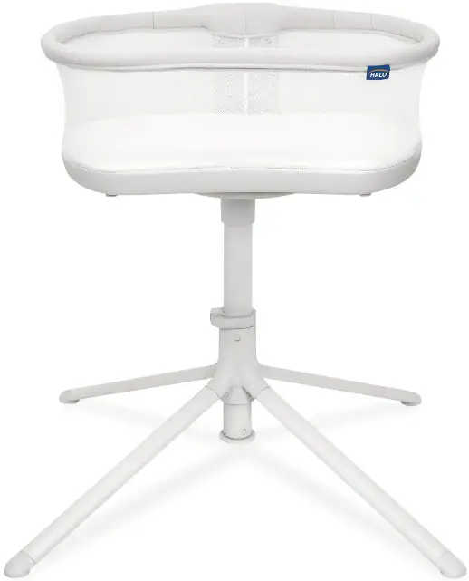 HALO Bassinest Soothing Swivel Sleeper