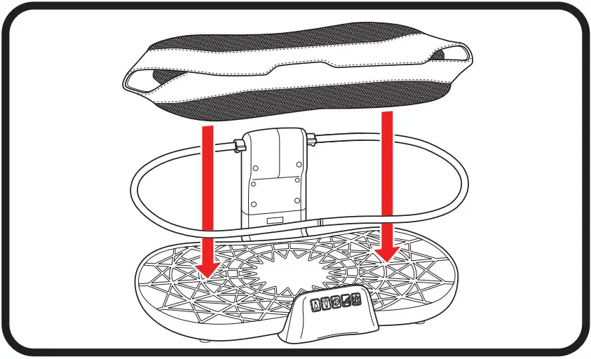 FABRIC RE-INSTALL STEPS