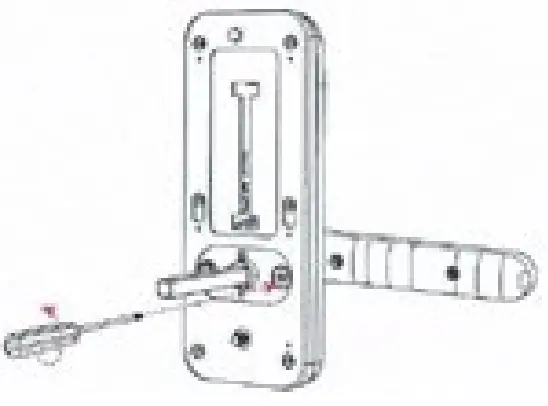 Front (outside) Panel