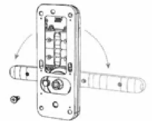 Front (outside) Panel