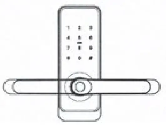 Front (outside) Panel