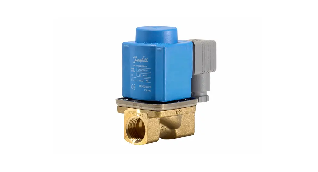Danfoss Ev220b 6 Solenoid Valve Installation Guide Danfoss Ev220b 6 Solenoid Valve Installation Guide