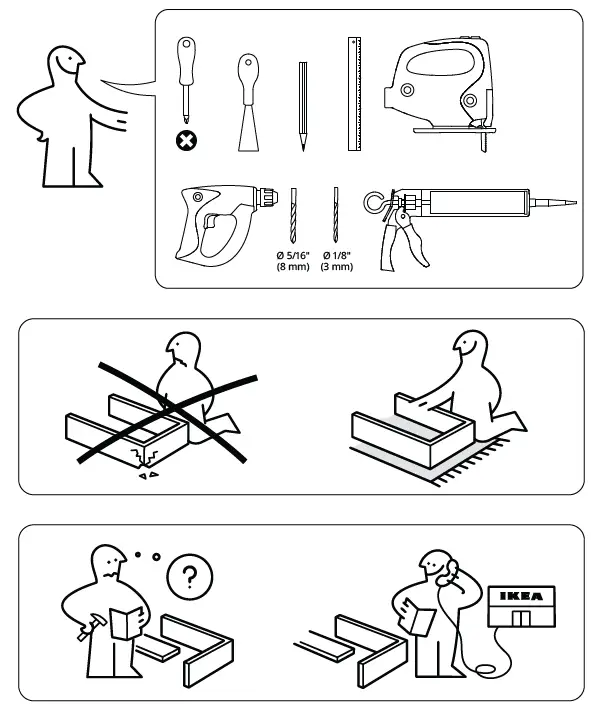 IKEA-HILLESJÖN-Inset-Sink-1-Bowl-FIG-1