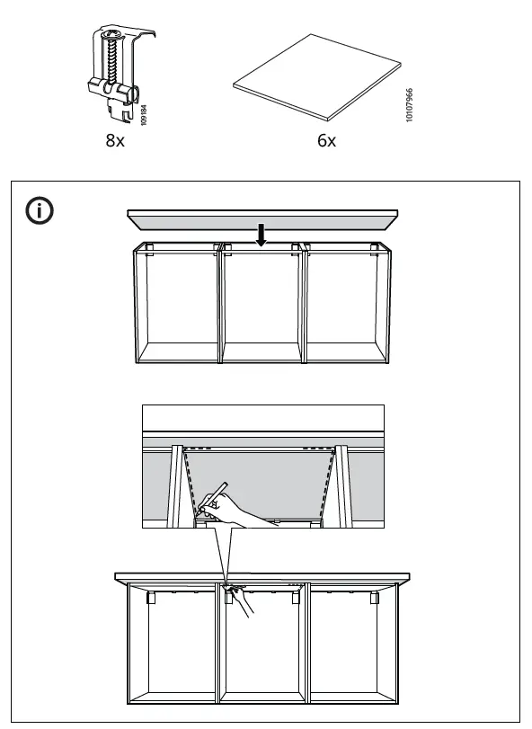 IKEA-HILLESJÖN-Inset-Sink-1-Bowl-FIG-2