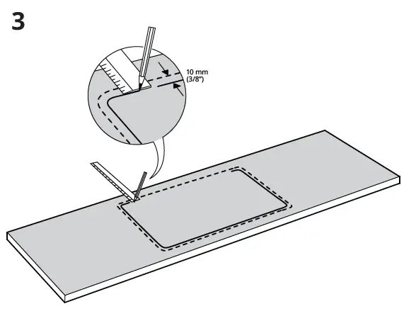 IKEA-HILLESJÖN-Inset-Sink-1-Bowl-FIG-5