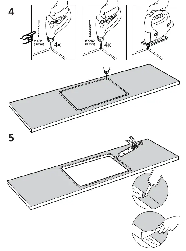 IKEA-HILLESJÖN-Inset-Sink-1-Bowl-FIG-6