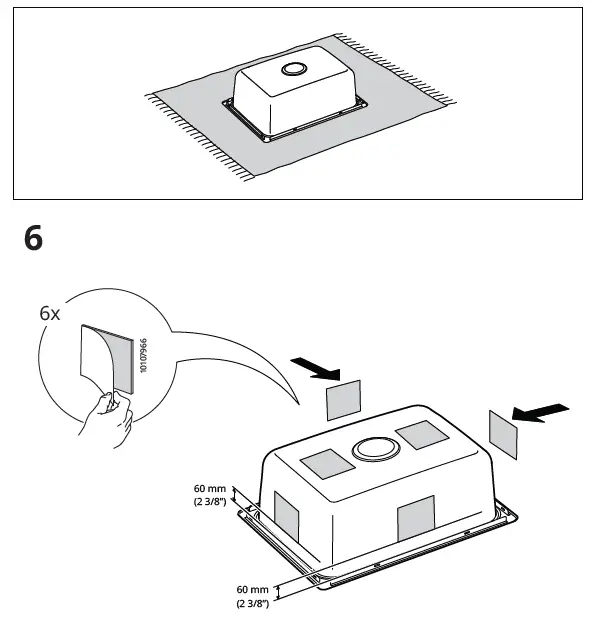 IKEA-HILLESJÖN-Inset-Sink-1-Bowl-FIG-7