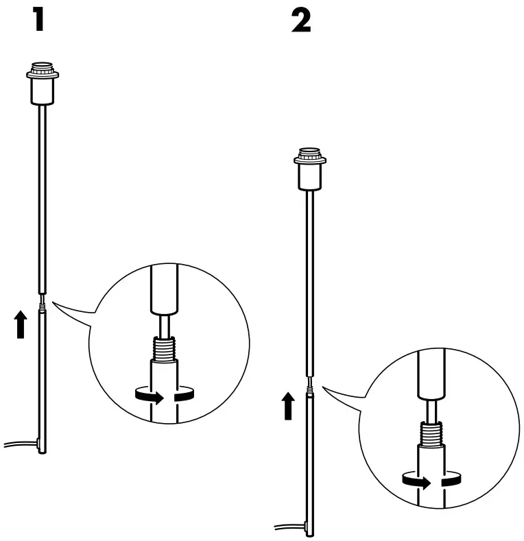 IKEA AA-2354858-1 EBBEMÅLA Table Lamp - fig 2