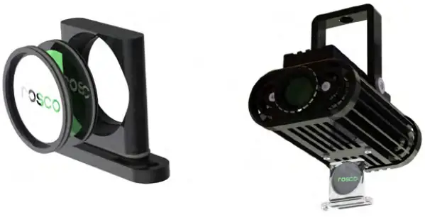 DICHROIC COLOR FILTERS