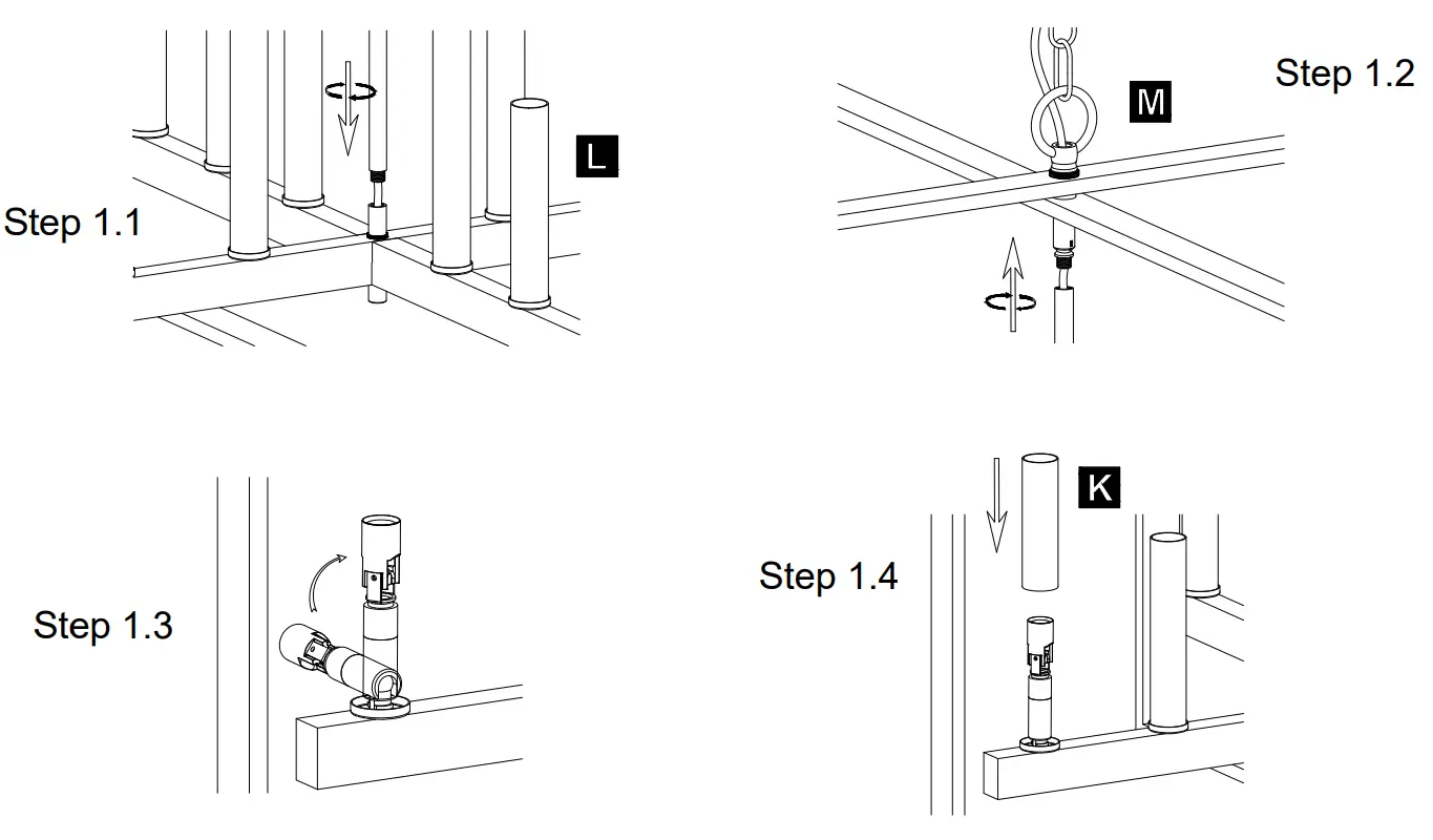 Assembly Instructions