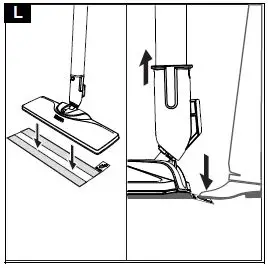 K RCHER-SC-5-EasyFix-Steam-Cleaner-fig-12