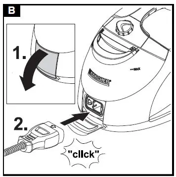 K RCHER-SC-5-EasyFix-Steam-Cleaner-fig-2