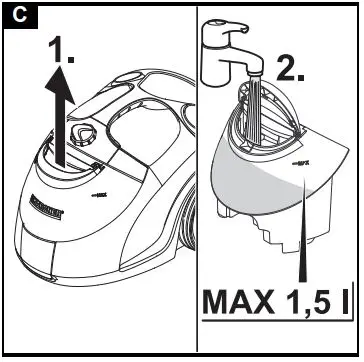 K RCHER-SC-5-EasyFix-Steam-Cleaner-fig-3