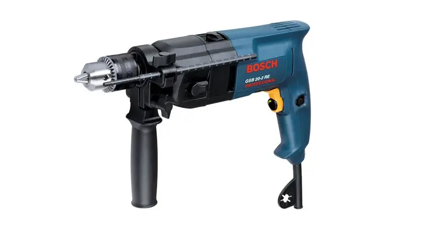 Bosch Gsb 20-2 Professional Hammer Drill Instruction Manual