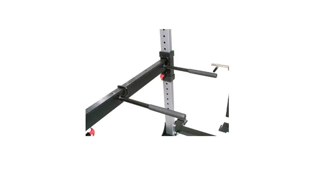 Bodycraft Bc-f432 Barbell Rack Instruction Manual