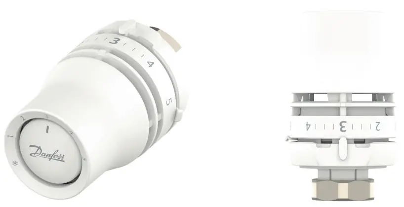 Danfoss Redia M30x15 Thermostatic Sensors