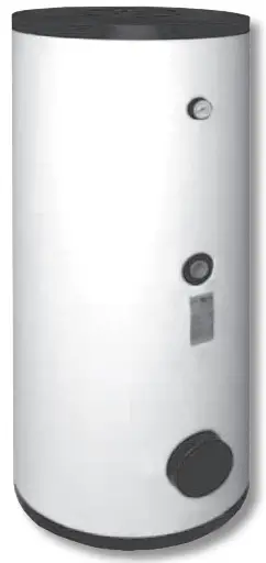 Regulus R2BC 200 Hot Water Storage Tanks