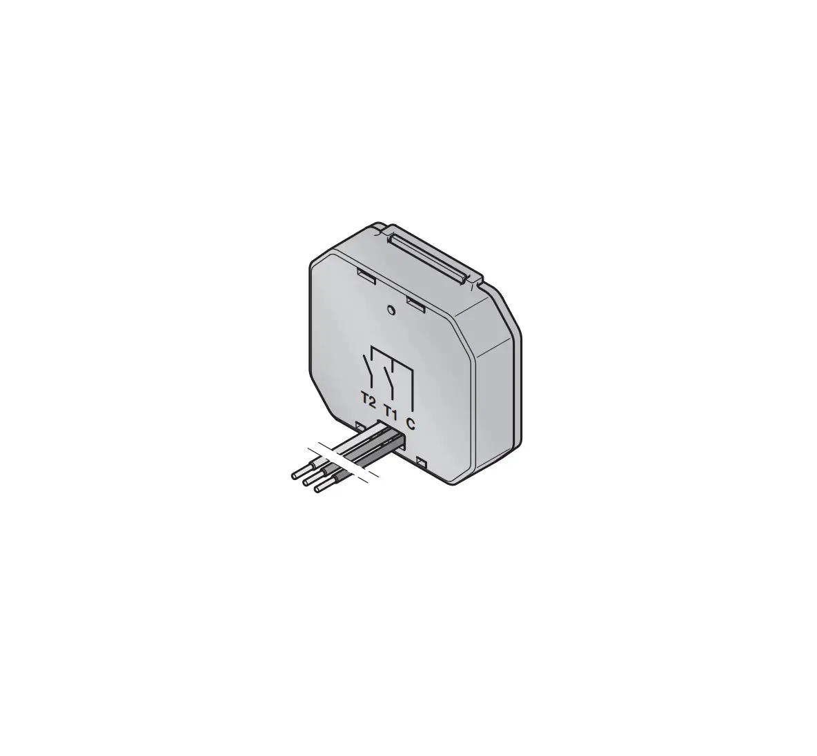 Hormann Fus 2 Bisecur Recessed Radio Transmitter Instruction Manual Hormann Fus 2 Bisecur Recessed Radio Transmitter Instruction Manual