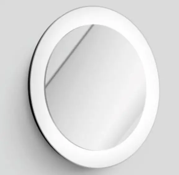 BEGA 51 190.1 Illuminated Mirror for Indoor Use