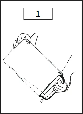 SimPure Y7P-W Water Filtration System -b5
