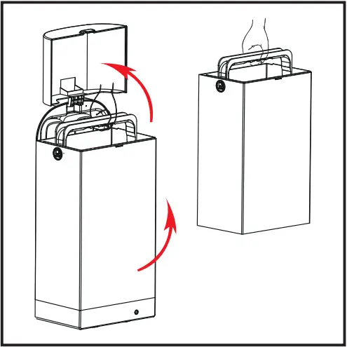 SimPure Y7P-W Water Filtration System - b7