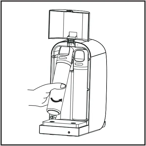 SimPure Y7P-W Water Filtration System - b8
