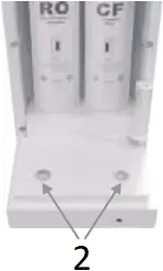 SimPure Y7P-W Water Filtration System - c3