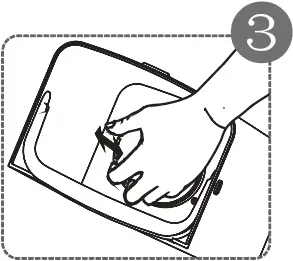 SimPure Y7P-W Water Filtration System - d3