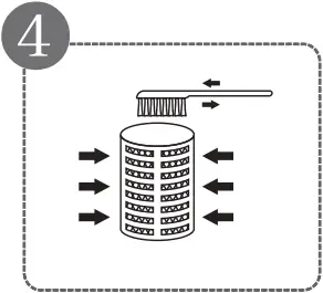 SimPure Y7P-W Water Filtration System - d4