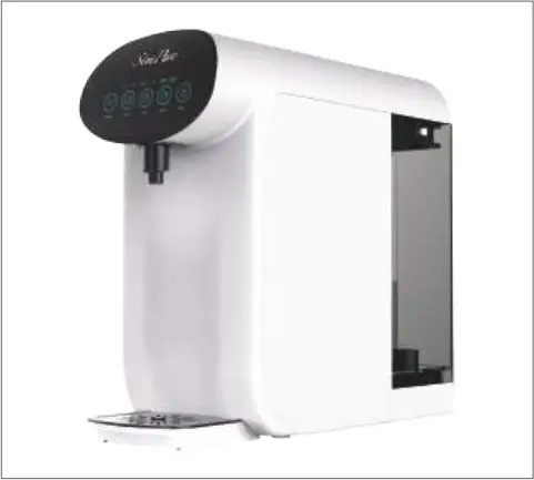 SimPure Y7P-W Water Filtration System