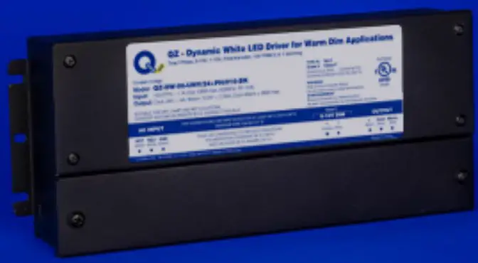Q-TRAN QZ-ND Compact LED Drivers